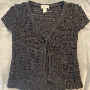 Loft knit sweater